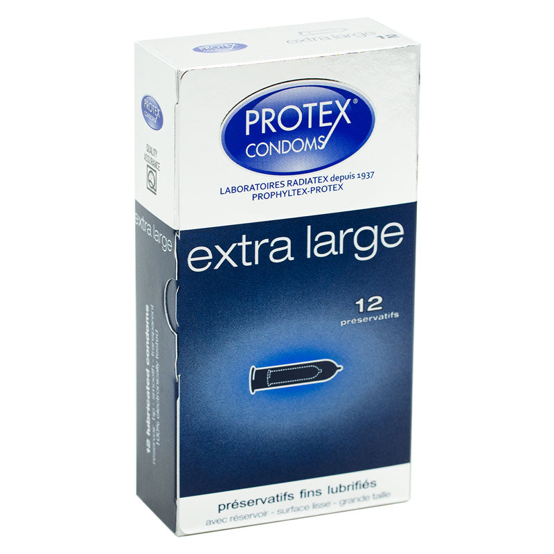 Protex extragrande Paquete de 12 Imagen principal del producto