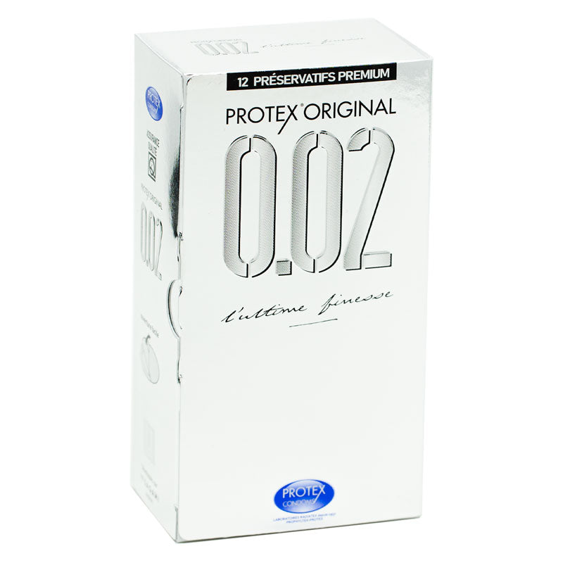 Protex Original Ultra Thin 002 Paquete de 12 Imagen principal del producto