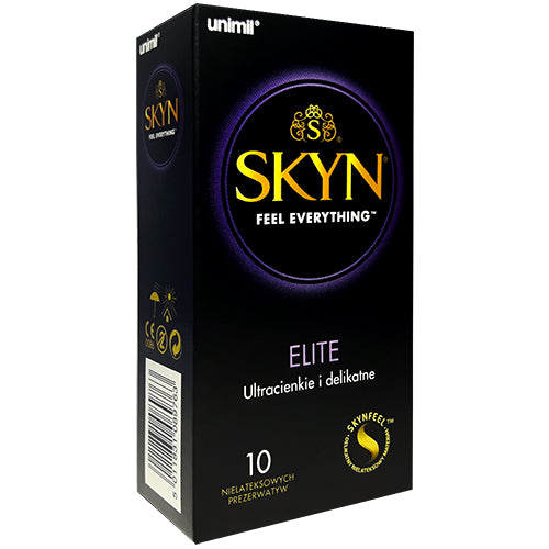SKYN Elite Box 10 Imagen principal del producto