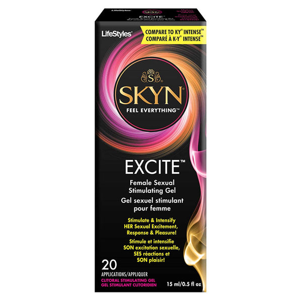Gel orgásmico para mujeres SKYN Excite 15ml
