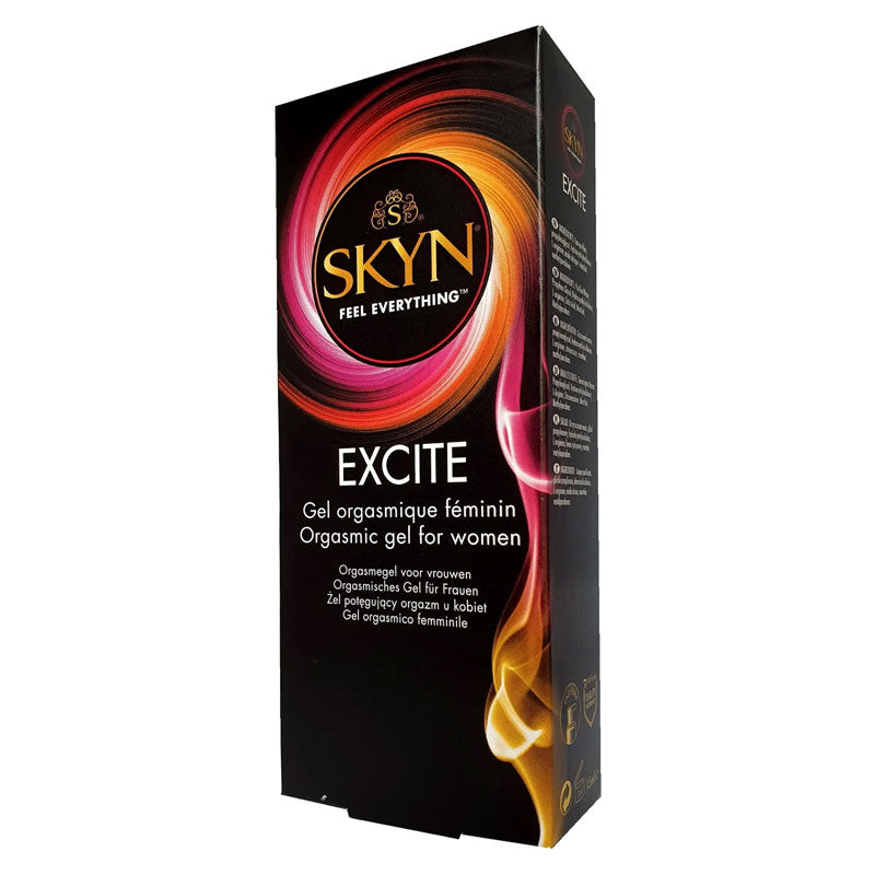 Gel orgásmico para mujeres SKYN Excite 15ml