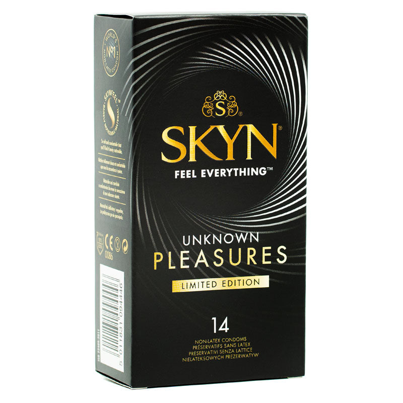SKYN Unknown Pleasures Paquete de 14 Imagen principal del producto