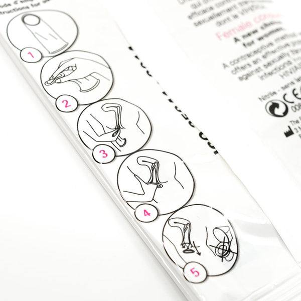 So Sexy Female Condom | WorldCondoms