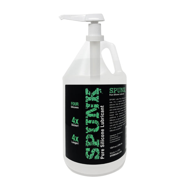 Spunk Pure Lubricante a base de silicona