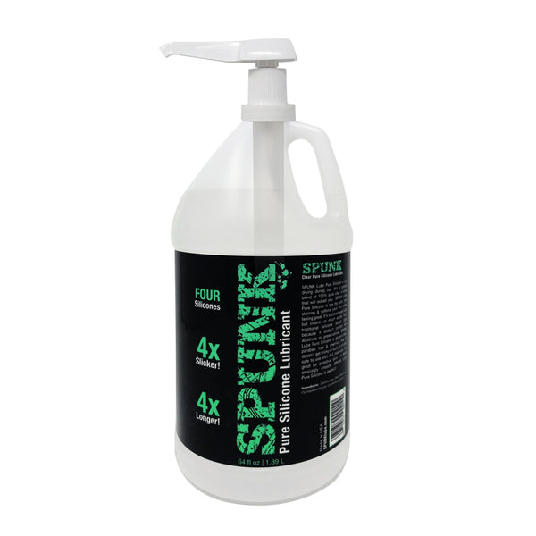 Spunk Pure Lubricante a base de silicona