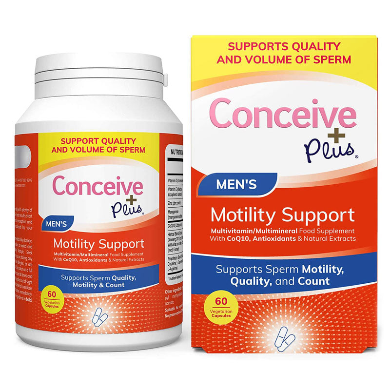 Lubricante Sasmar Conceive Plus Fertility 30ml Imagen secundaria del producto