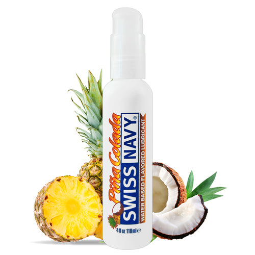 Swiss Navy Pina Colada Imagen secundaria del producto
