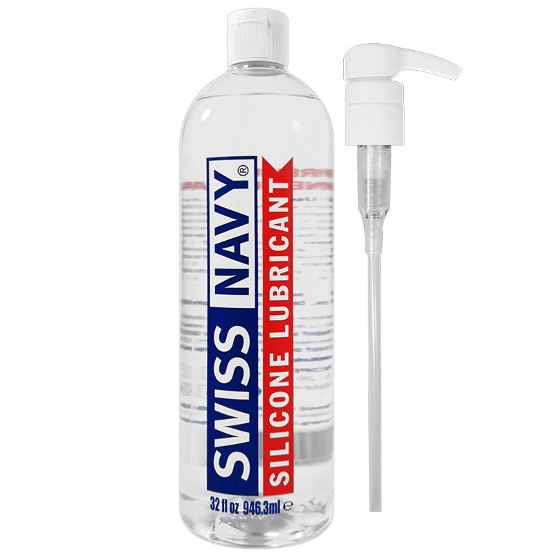 Swiss Navy Silicone Imagen secundaria del producto