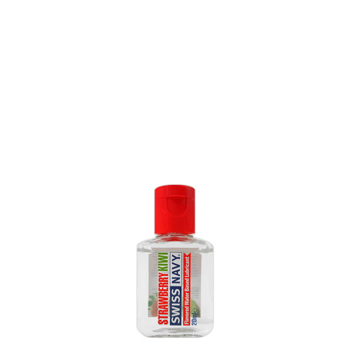 Swiss Navy Strawberry & Kiwi 20ml
