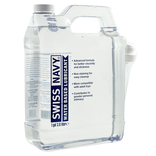 Swiss Navy Water-Based Imagen principal del producto