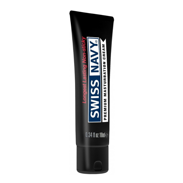 Crema de masturbación Premium Swiss Navy en tubo