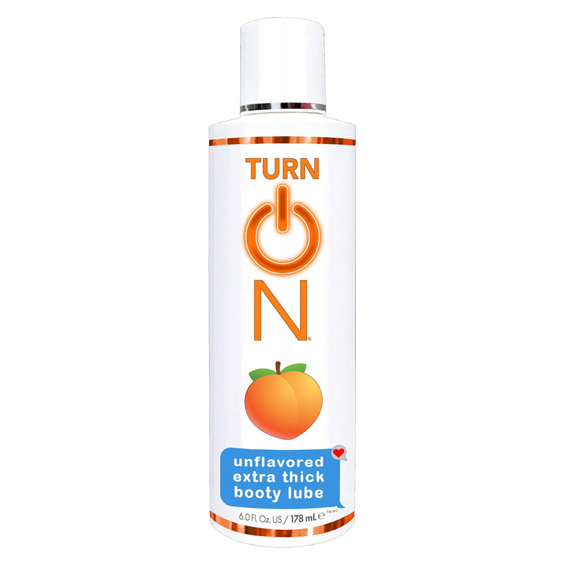 Turn On unflavored extra thick booty lube 178ml Imagen principal del producto