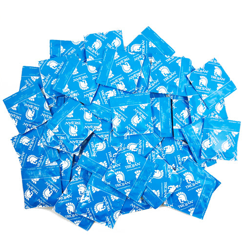 trojan enz condoms 