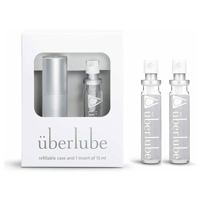 überlube Good to Go Lubricante Repuestos 2 x 15ml