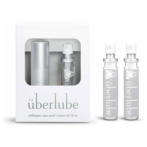 überlube Good to Go Lubricante Repuestos 2 x 15ml