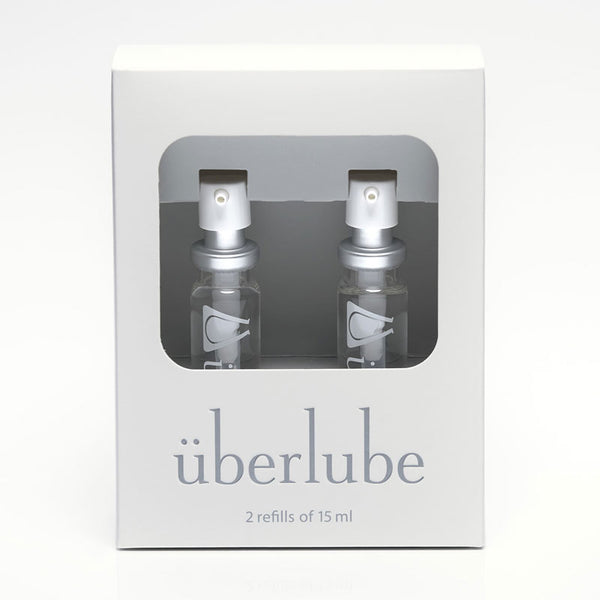 überlube Good to Go Lubricante Repuestos 2 x 15ml