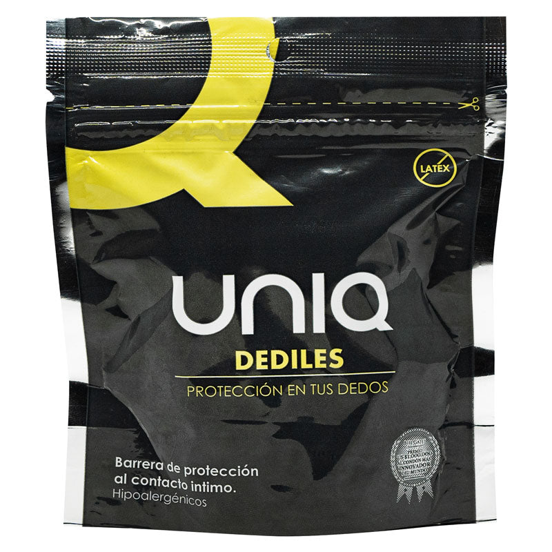 Dediles Uniq Paquete de 100 Imagen principal del producto