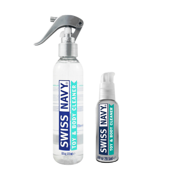 Swiss Navy Toy & Body Cleaner