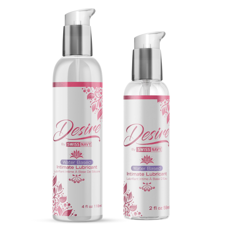 Swiss Navy Desire A base de agua