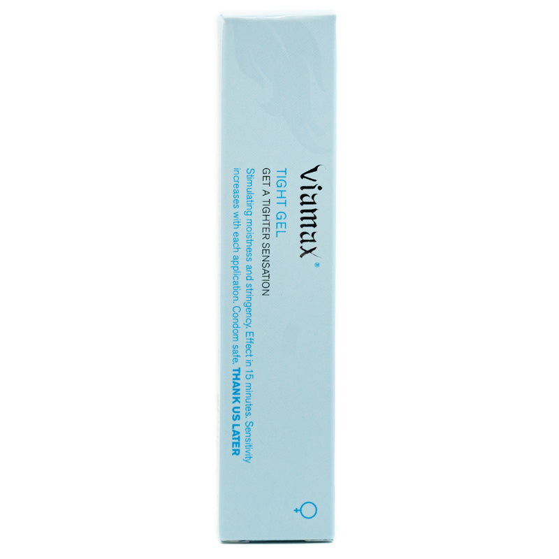 Gel reafirmante Viamax 15 ml Imagen secundaria del producto