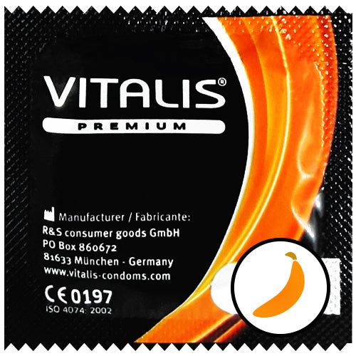 Vitalis Banana Imagen principal del producto