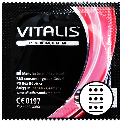 Vitalis Sensation Imagen principal del producto