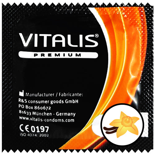 Vitalis Vanilla Imagen principal del producto