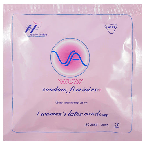 VA W.O.W female condom Imagen principal del producto