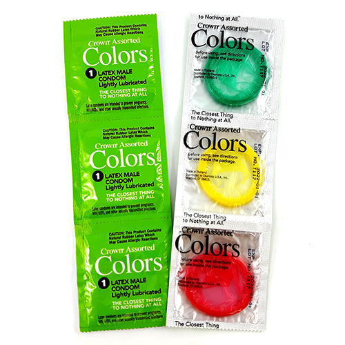 Crown Assorted Colors Imagen secundaria del producto