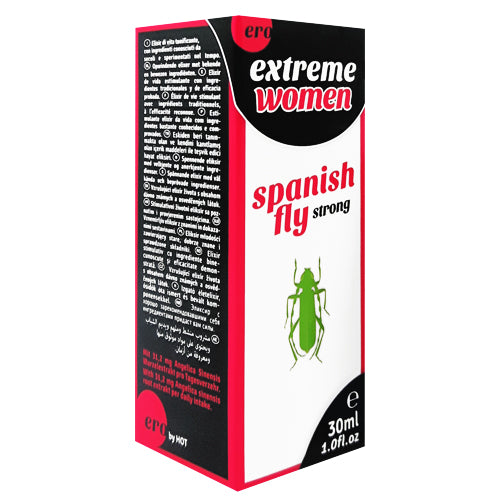 ero by HOT Spanish Fly Strong Extreme Woman 30ml