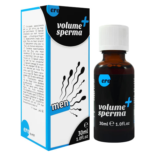 ero by HOT Volume Sperma + Drops Men 30ml Imagen secundaria del producto