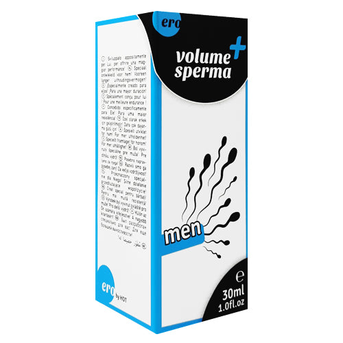 ero by HOT Volume Sperma+ Drops Men 30ml Imagen principal del producto