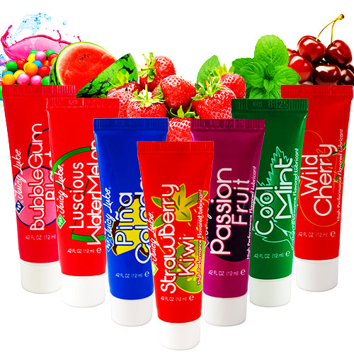 ID Juicy Lube Mix 4 lubes Imagen principal del producto
