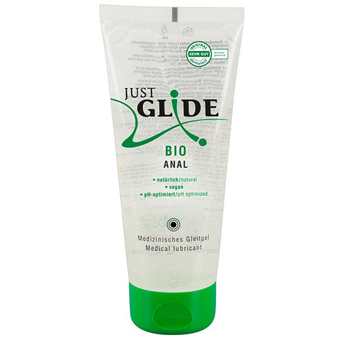 Just Glide Bio Anal Imagen secundaria del producto