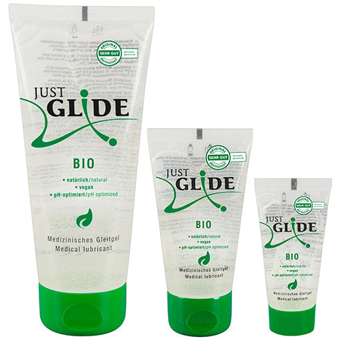 Just Glide Bio Lubricants Imagen principal del producto