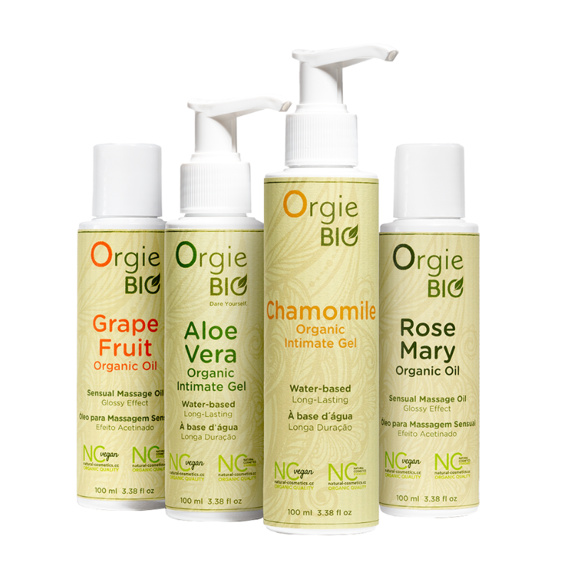 Orgie Bio Gel Íntimo Manzanilla 100ml Imagen secundaria del producto