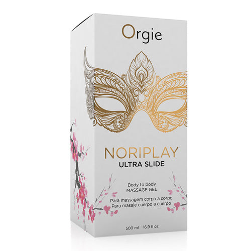 Orgie Noriplay Ultra Slide massage gel 500ml Nuru massage Imagen principal del producto