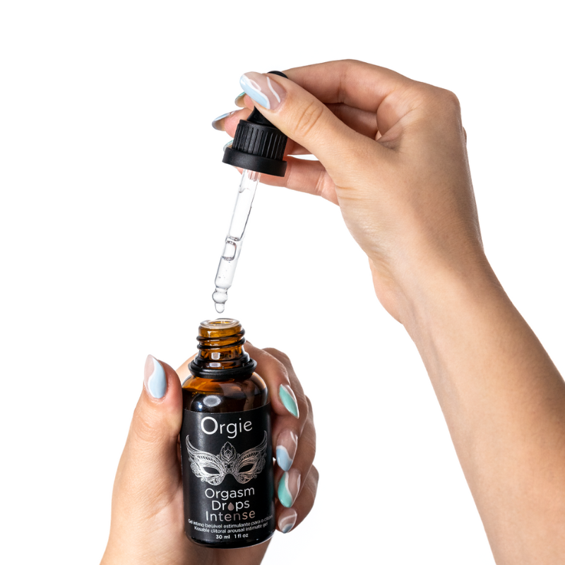 Orgie Gotas de Orgasmo Excitación Clitoriana Intensa 30ml Imagen secundaria del producto