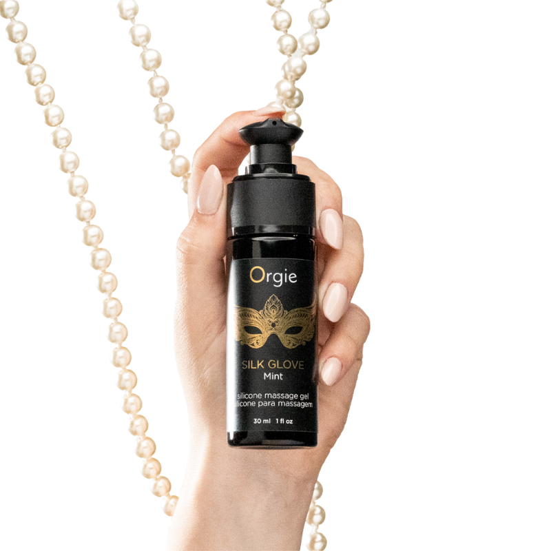 Orgie Pearls Lust Kit de masaje para parejas 30ml Imagen secundaria del producto