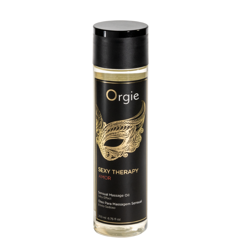 Orgie Sexy Therapy Aceite de masaje Amor 200ml Imagen secundaria del producto