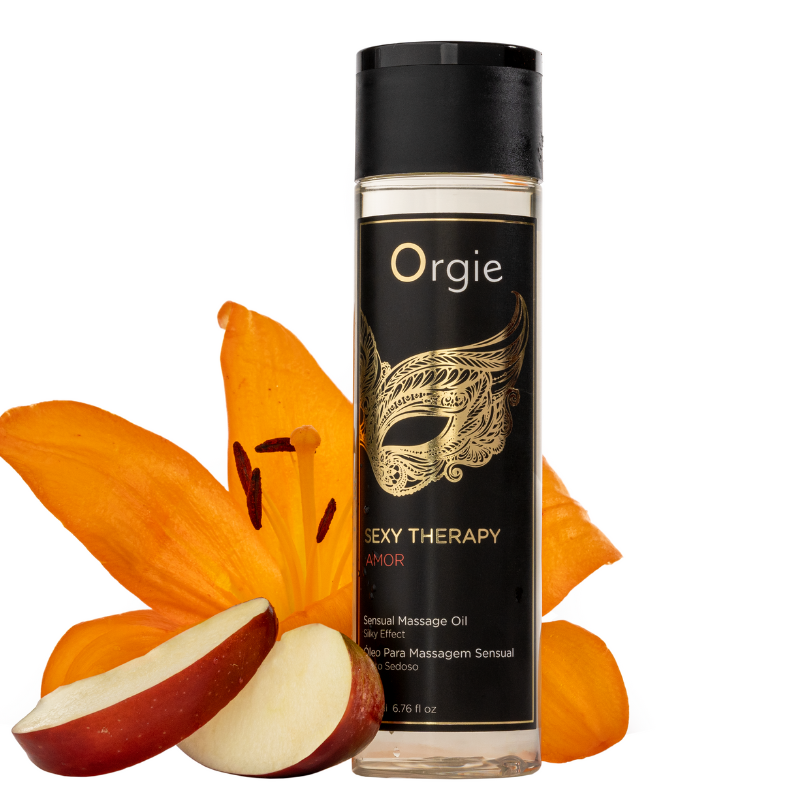 Orgie Sexy Therapy Amor Massage Oil 200ml Imagen principal del producto