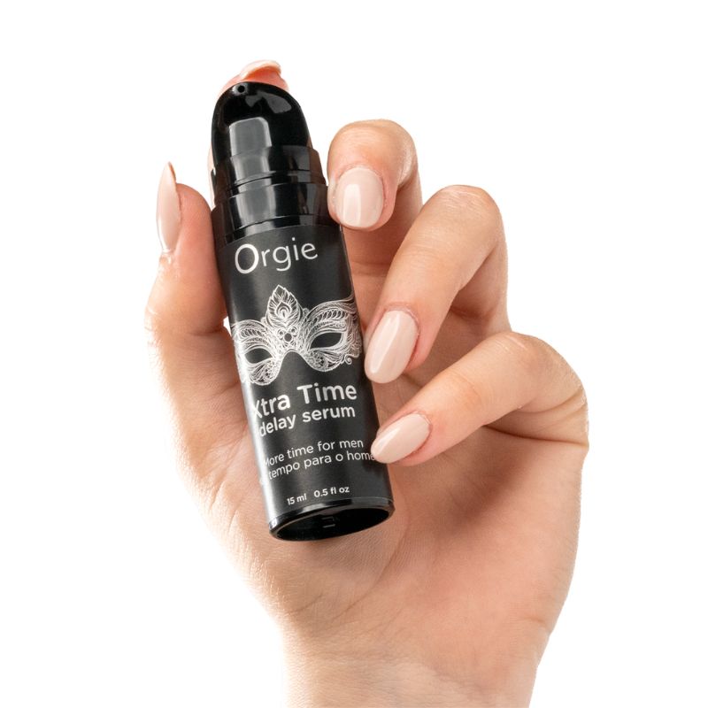 Orgie Orgasm Drops Gel Intimo 30ml Imagen secundaria del producto