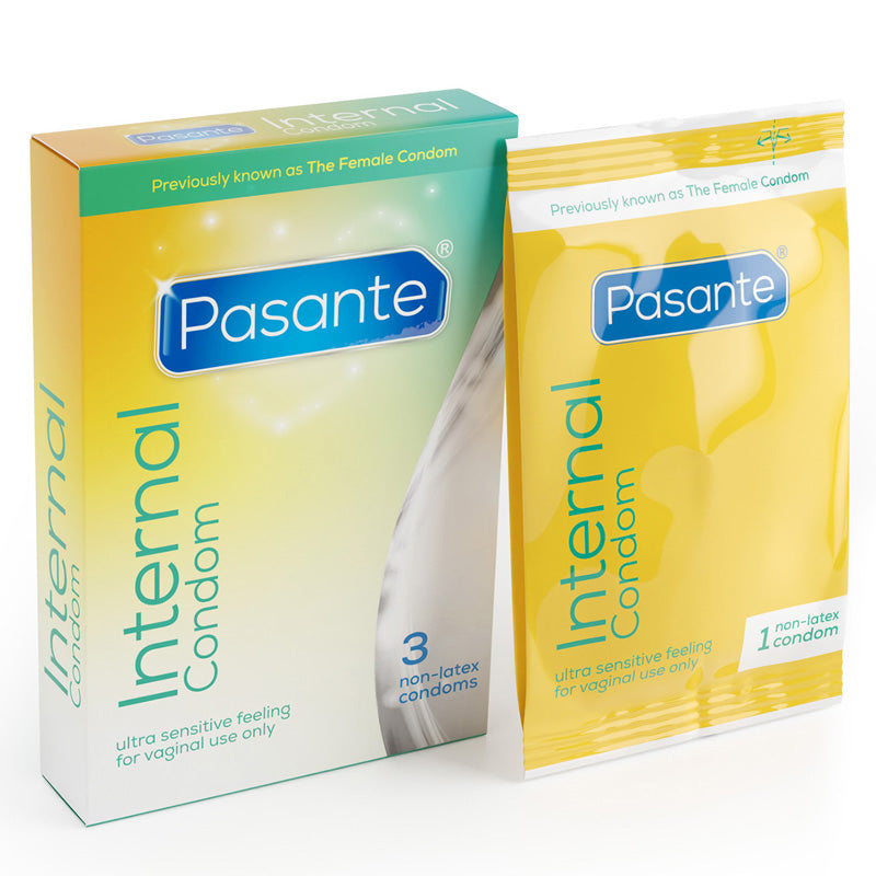 Pasante Internal Box 3 Imagen principal del producto