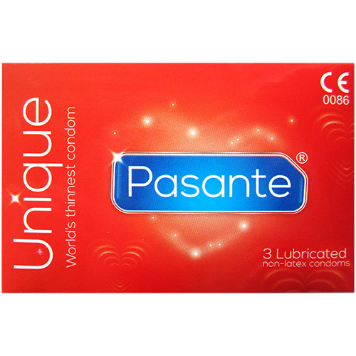 Pasante Unique Box 3 Imagen principal del producto