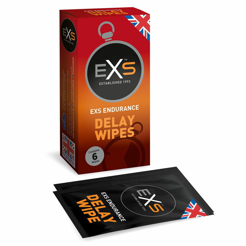 EXS Delay Spray 50ml Imagen secundaria del producto