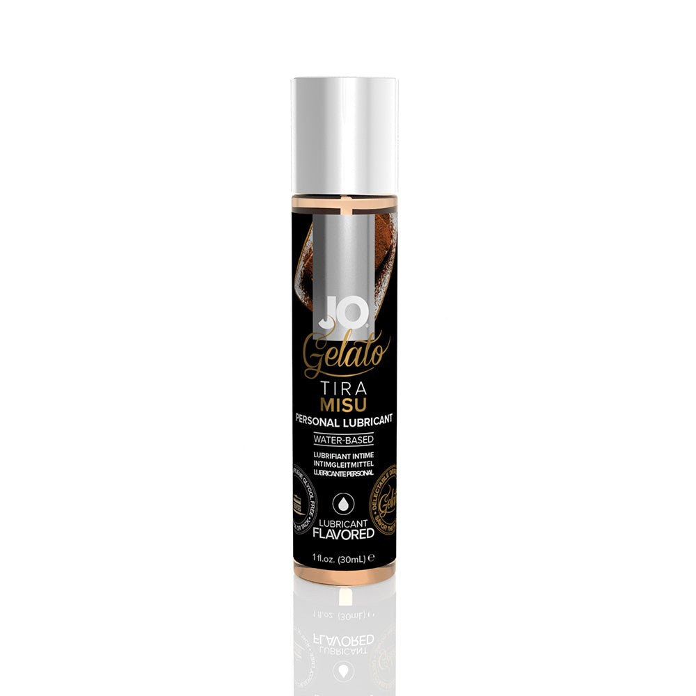 JO Gelato Tiramisu Base Agua Imagen secundaria del producto