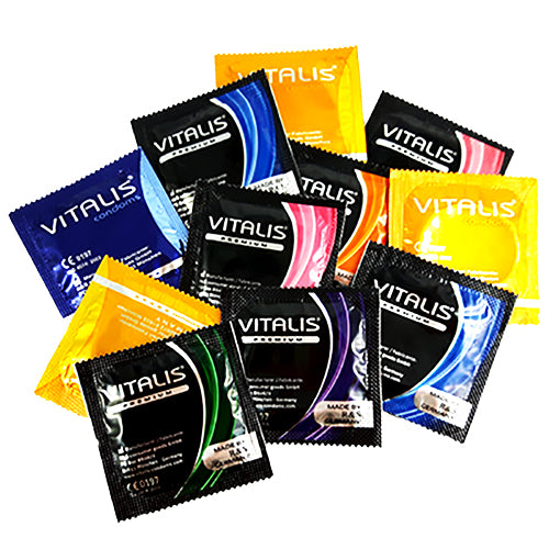 Vitalis Condom Mix Imagen principal del producto