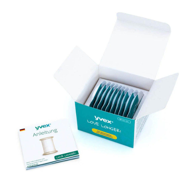 Yvex Love Longer Box 10